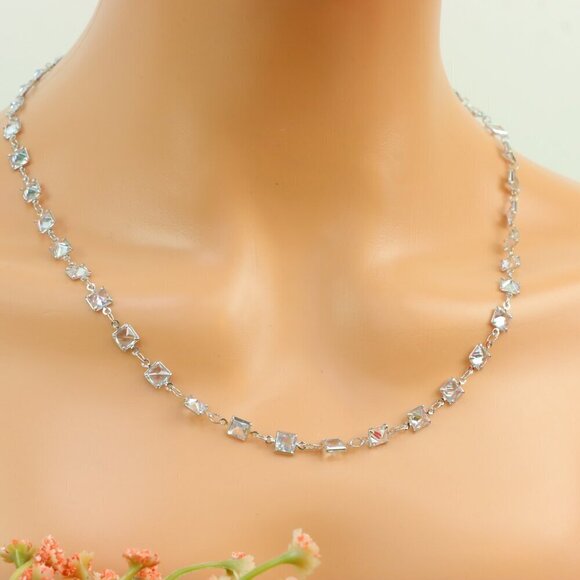 "New Beautiful Design Necklace Chain for Women/Girls, Gift, N802 - Picture 9 of 10